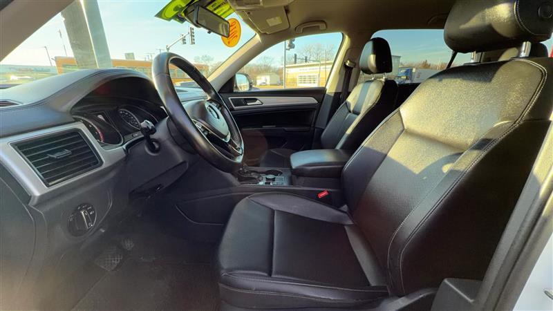 Volkswagen Atlas  2018