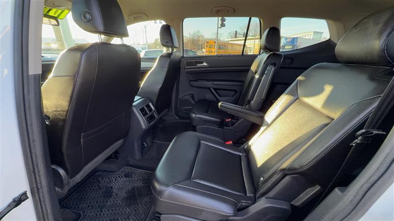 Volkswagen Atlas  2018