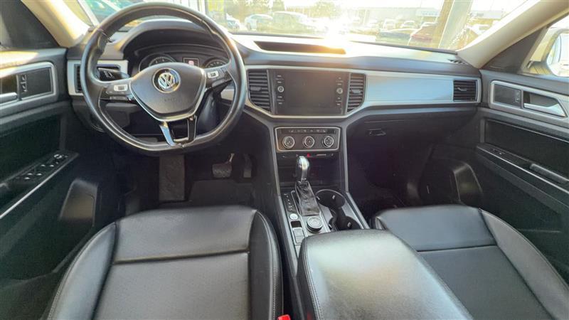 Volkswagen Atlas  2018