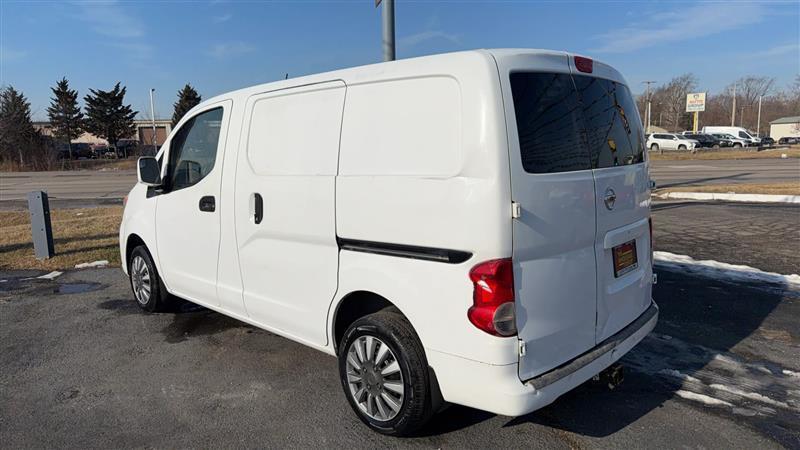 Nissan NV200  2014