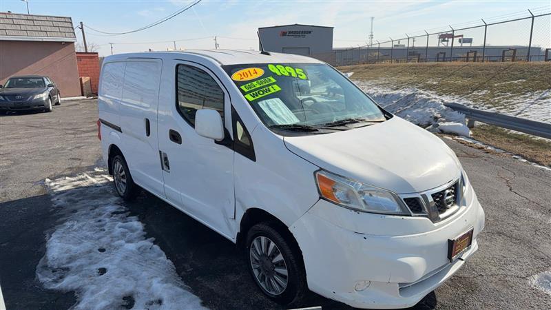 Nissan NV200  2014
