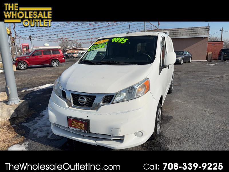 2014 Nissan NV200 S Van 4D