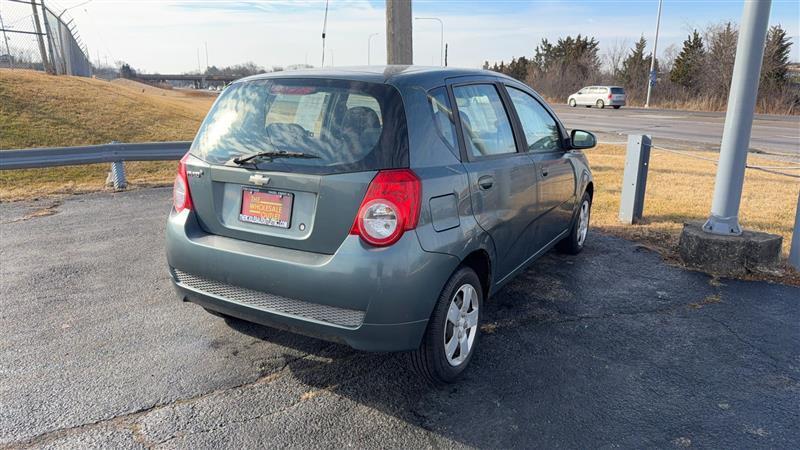 Chevrolet Aveo5  2010