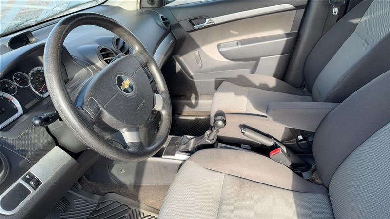 Chevrolet Aveo5  2010