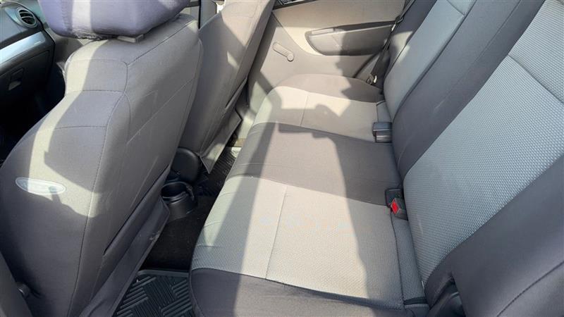 Chevrolet Aveo5  2010