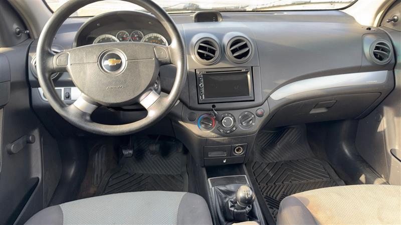 Chevrolet Aveo5  2010