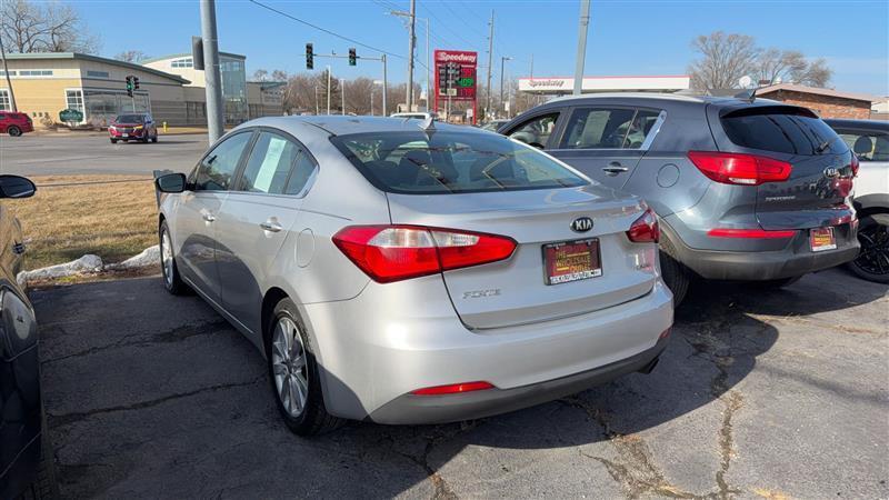 Kia Forte  2015