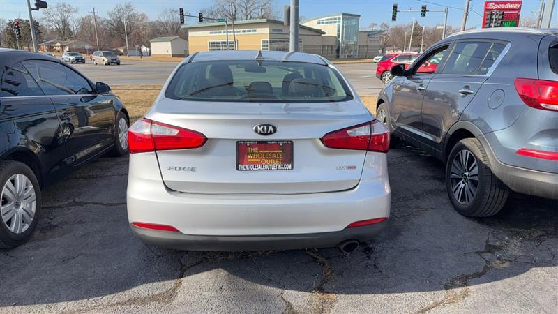 Kia Forte  2015