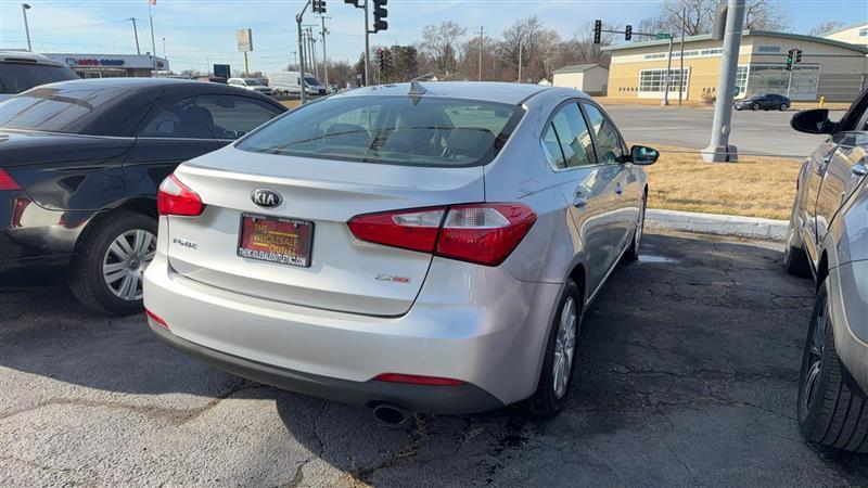 Kia Forte  2015