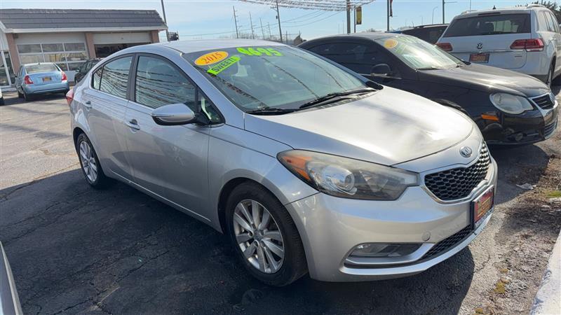 Kia Forte  2015