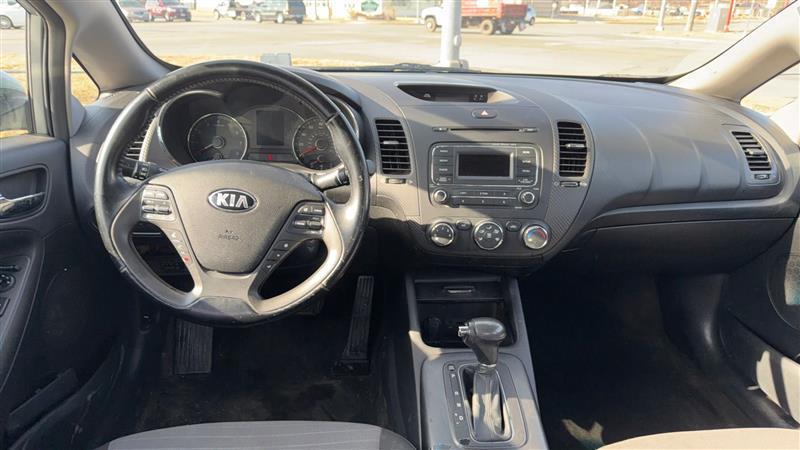 Kia Forte  2015