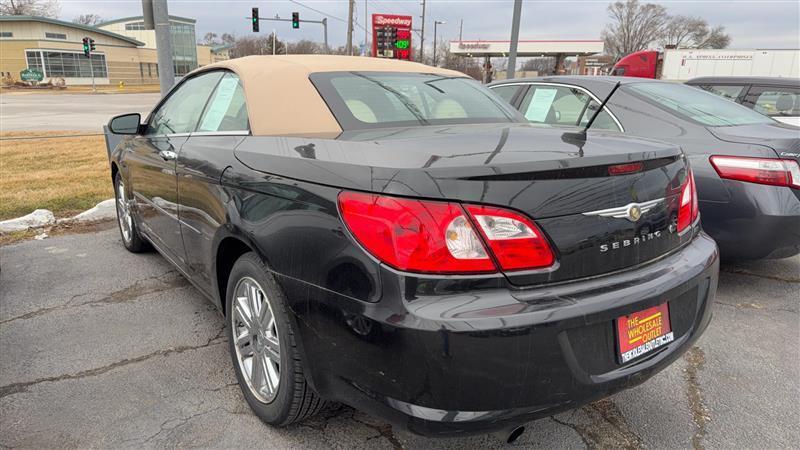 Chrysler Sebring  2008