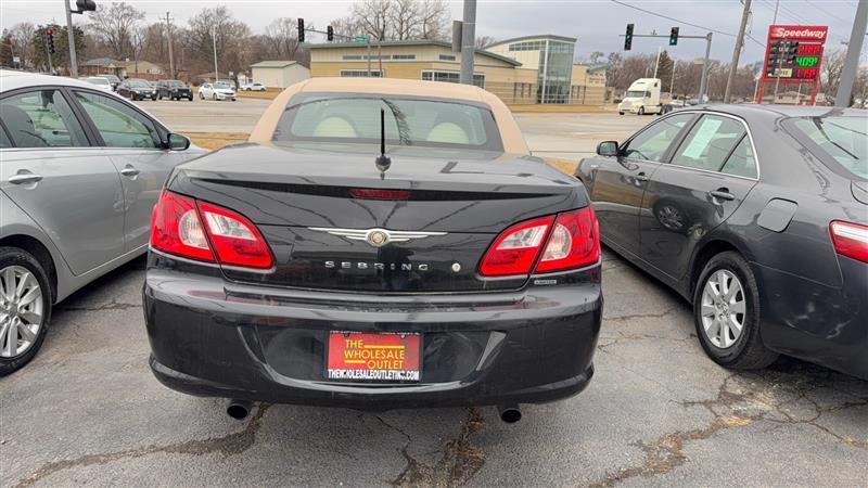 Chrysler Sebring  2008