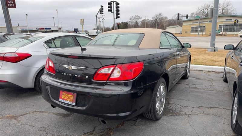 Chrysler Sebring  2008