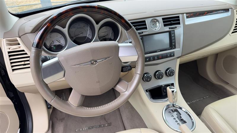 Chrysler Sebring  2008