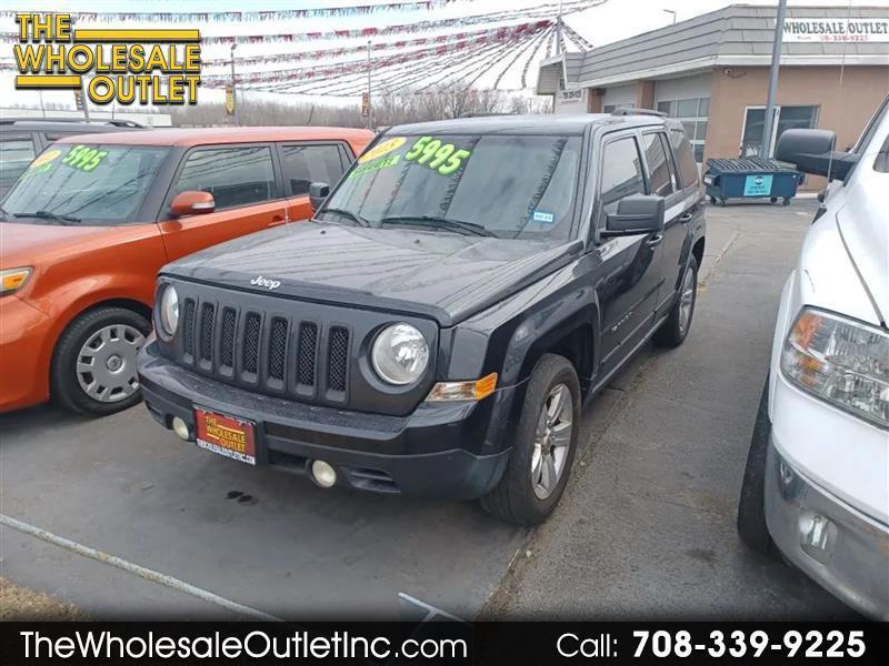 2015 Jeep Patriot Sport SUV 4D