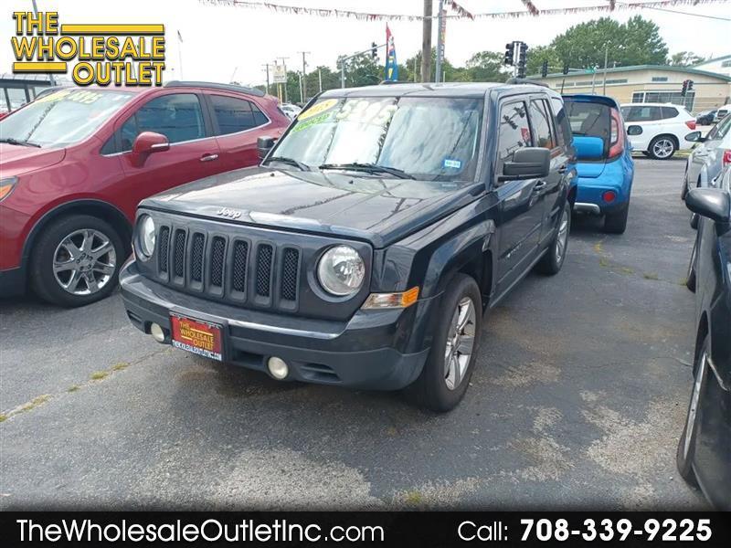 2015 Jeep Patriot Sport SUV 4D