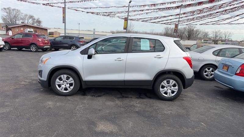 Chevrolet Trax  2016