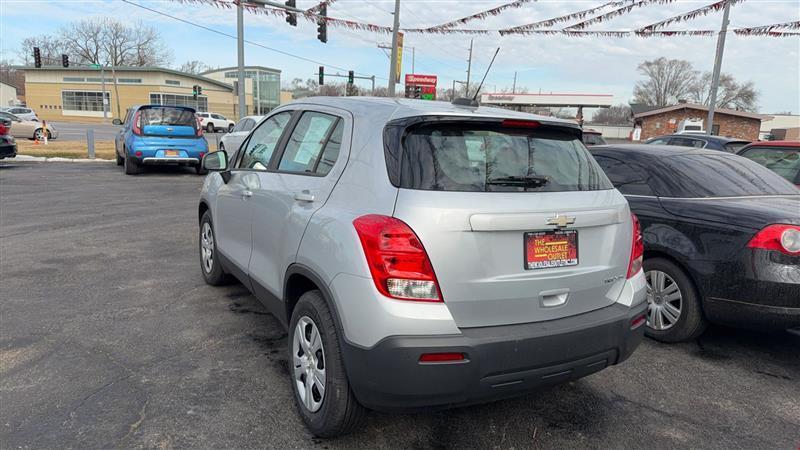 Chevrolet Trax  2016