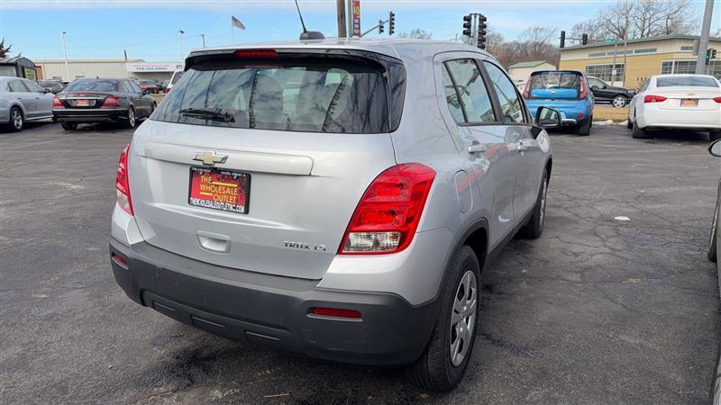 Chevrolet Trax  2016