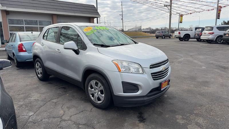 Chevrolet Trax  2016