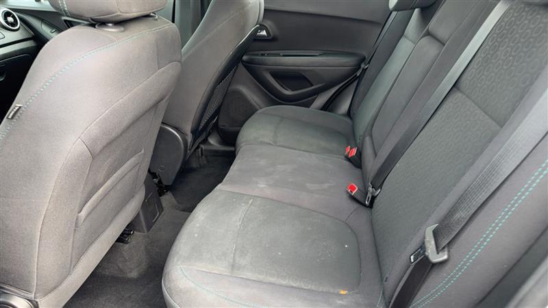 Chevrolet Trax  2016