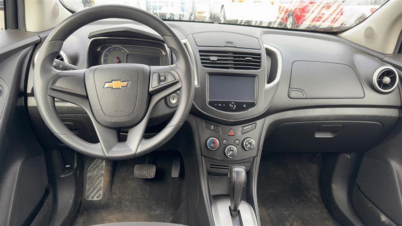 Chevrolet Trax  2016