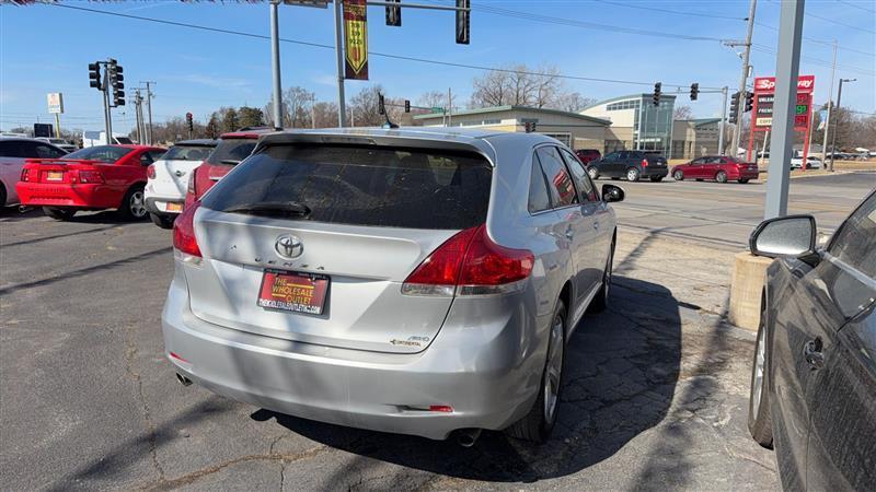 Toyota Venza  2009