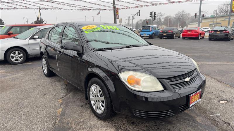Chevrolet Cobalt  2008