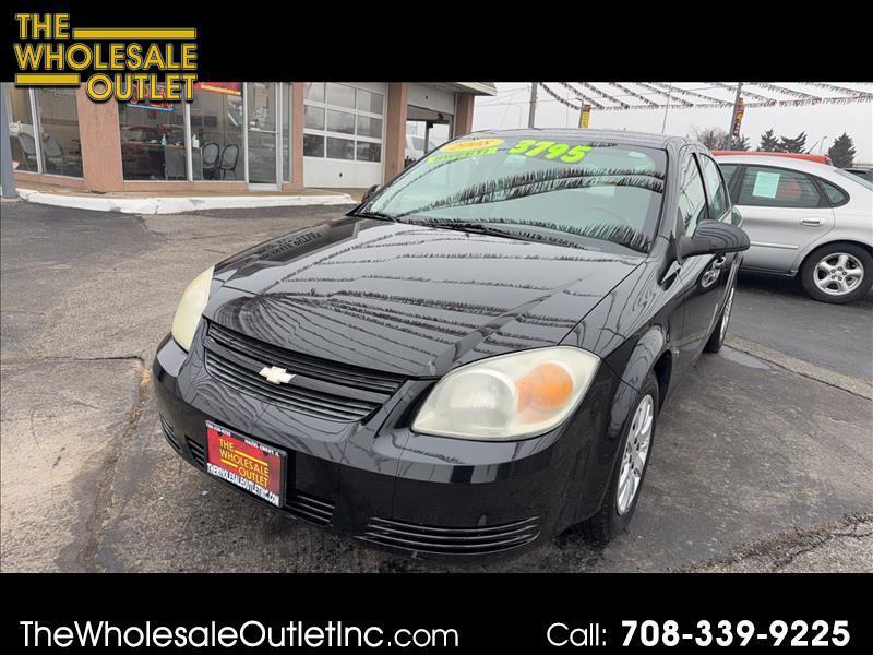 2008 Chevrolet Cobalt LT Sedan 4D