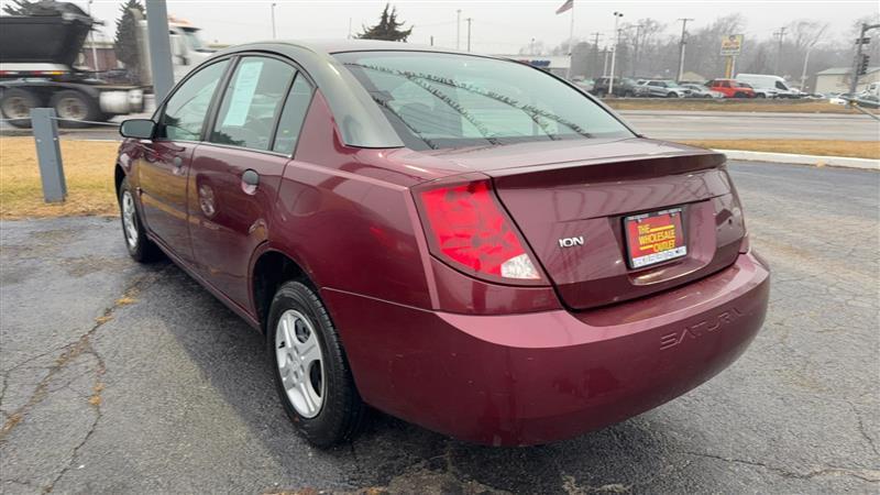 Saturn ION  2003