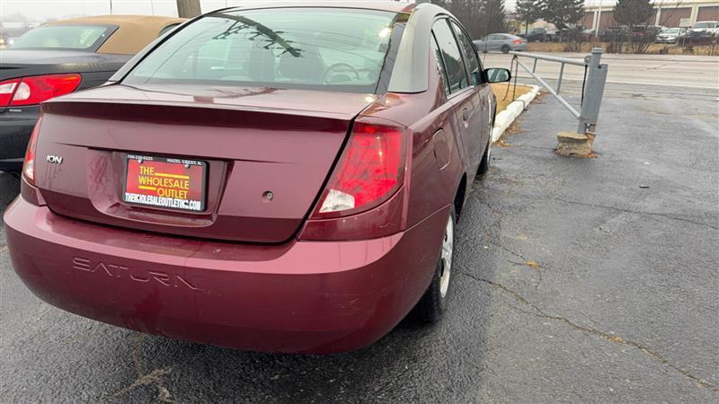 Saturn ION  2003