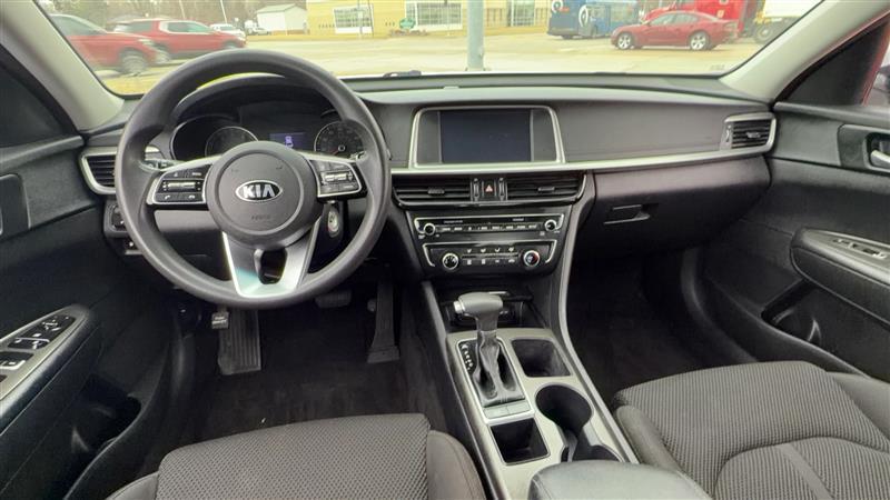 Kia Optima  2019
