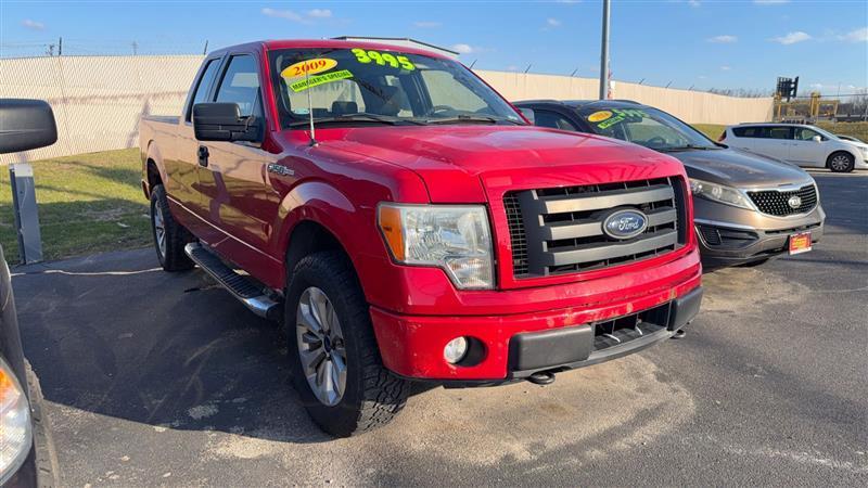 Ford F-150  2009