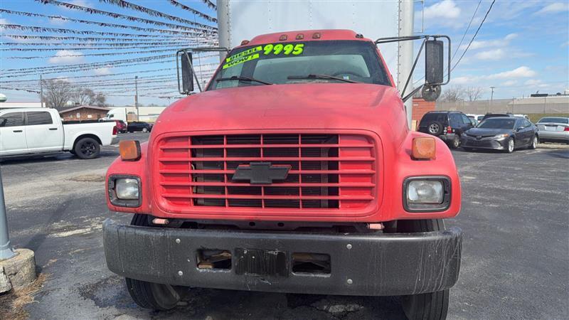 Chevrolet C6H042  2000