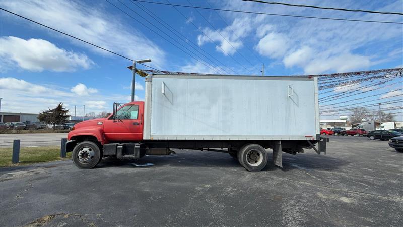 Chevrolet C6H042  2000