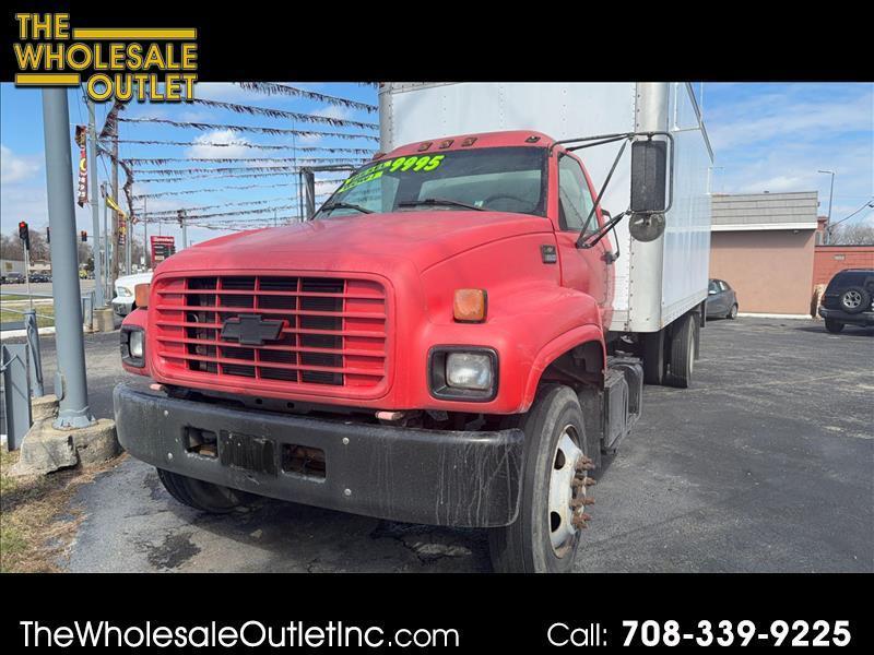 2000 Chevrolet C6H042 C6500 Regular Cab LoPro