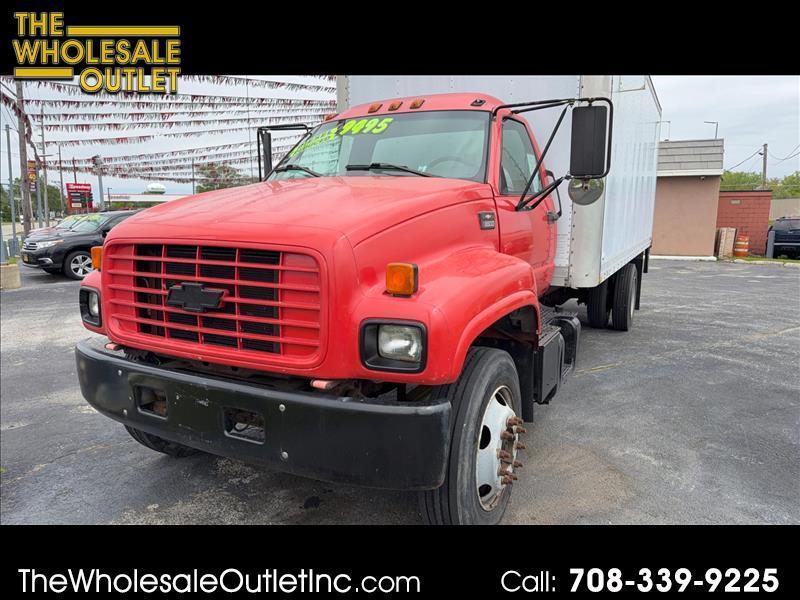 2000 Chevrolet C6H042 C6500 Regular Cab LoPro