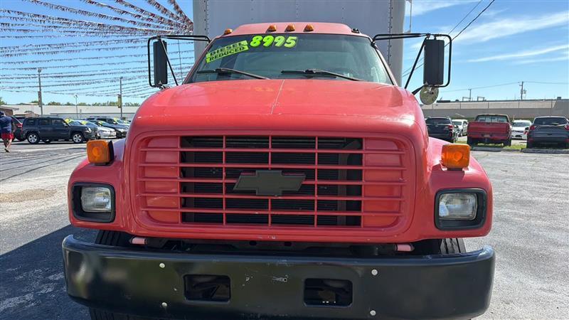 Chevrolet C6H042  2000