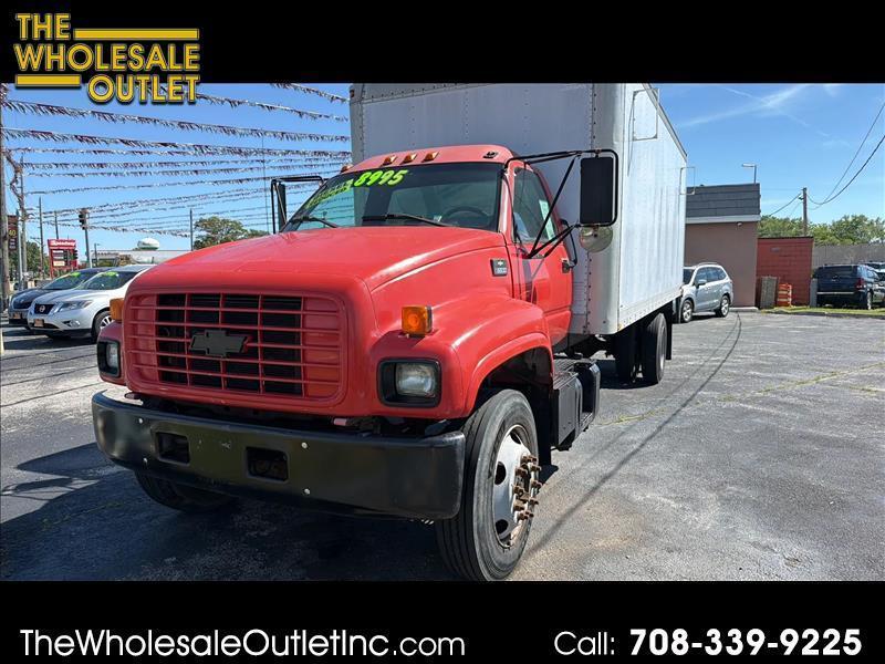 2000 Chevrolet C6H042 C6500 Regular Cab LoPro
