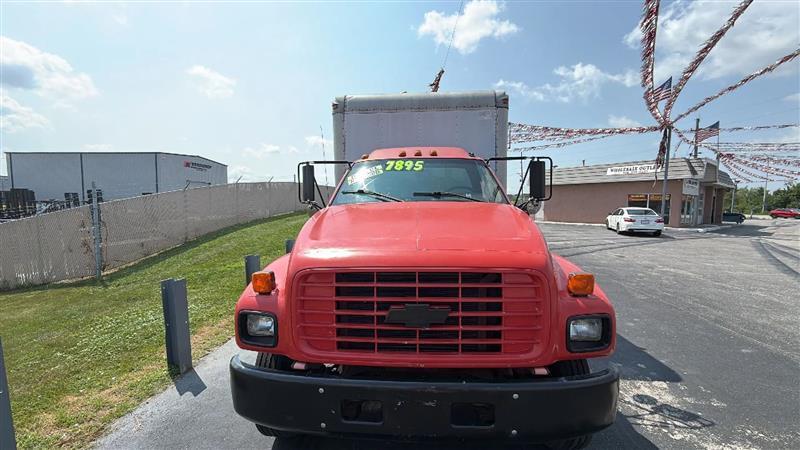 Chevrolet C6H042  2000
