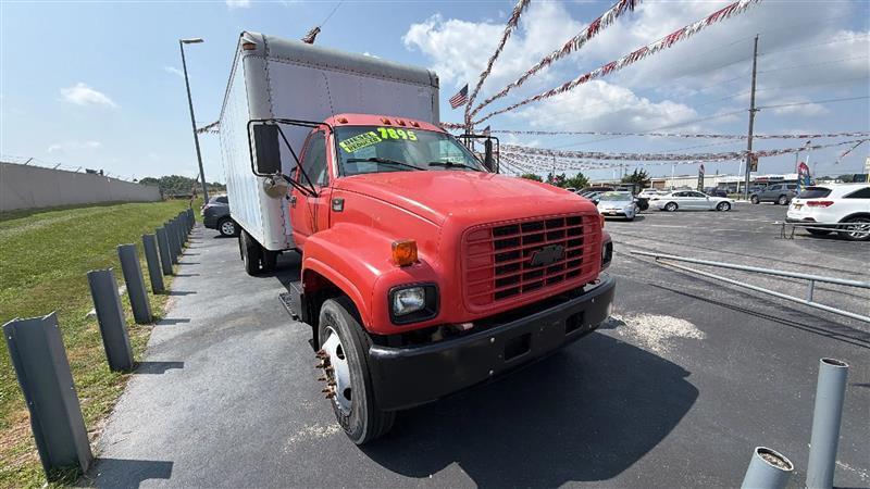 Chevrolet C6H042  2000