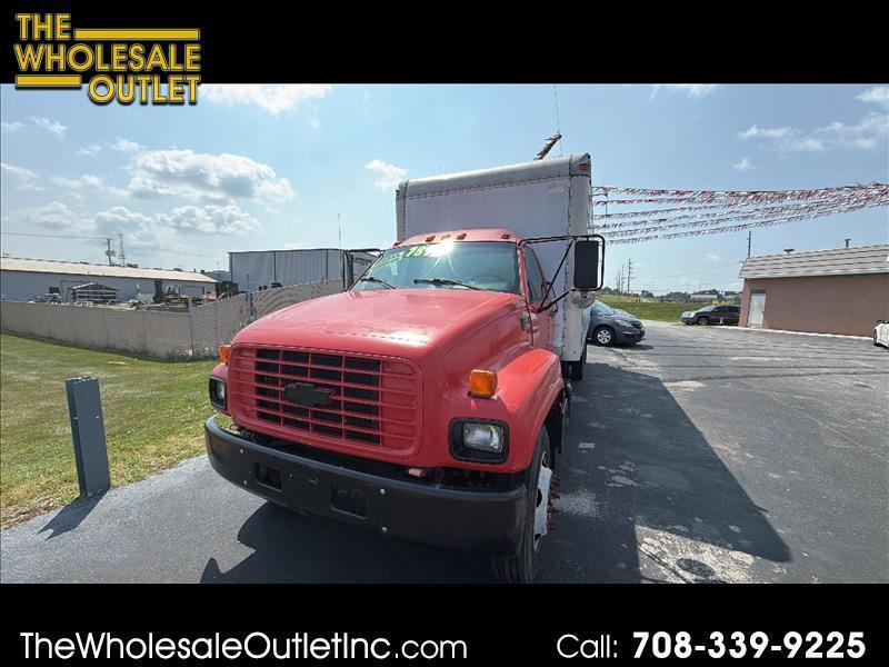 2000 Chevrolet C6H042 C6500 Regular Cab LoPro