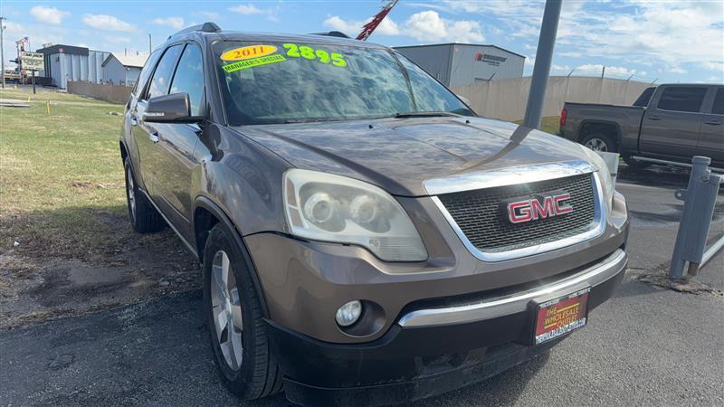 GMC Acadia  2011