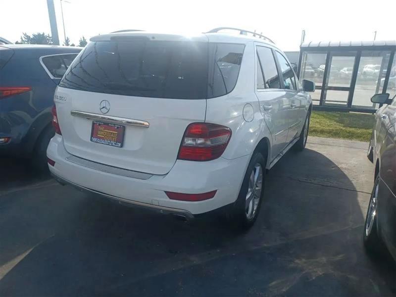 Mercedes-Benz M-Class  2011