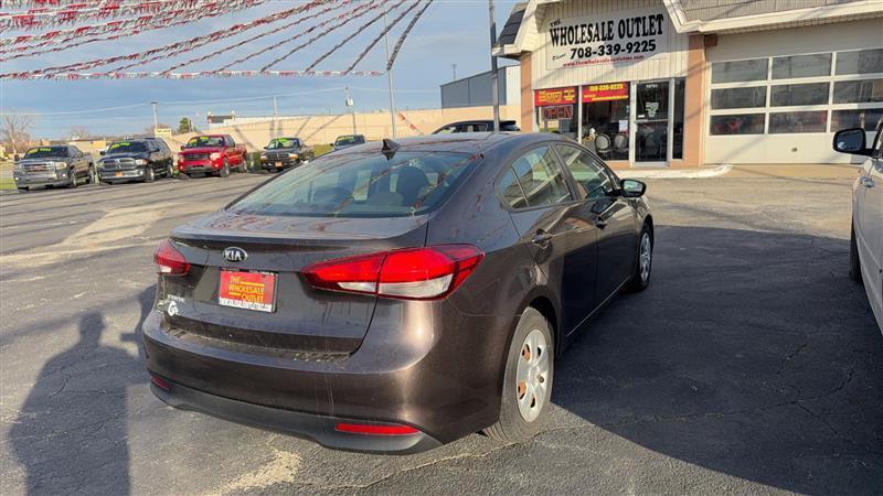Kia Forte  2018