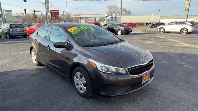 Kia Forte  2018