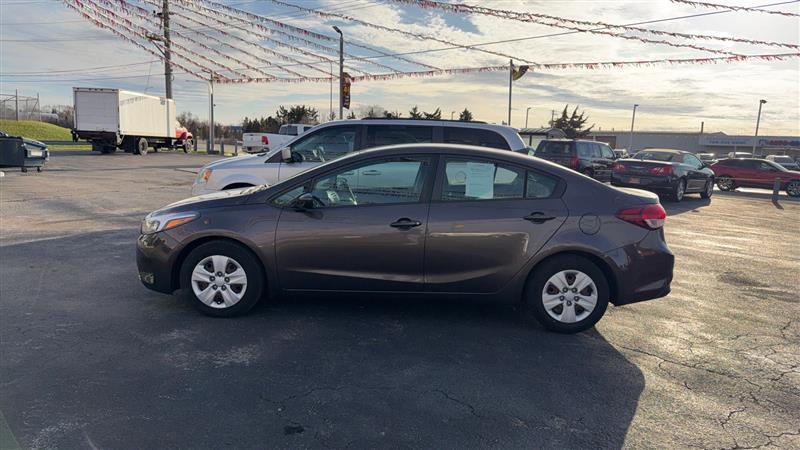 Kia Forte  2018