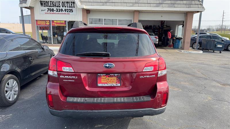 Subaru Outback  2012