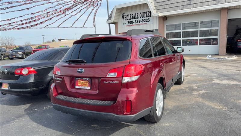 Subaru Outback  2012